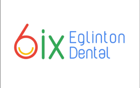 6ix Dental Eglinton - Logo