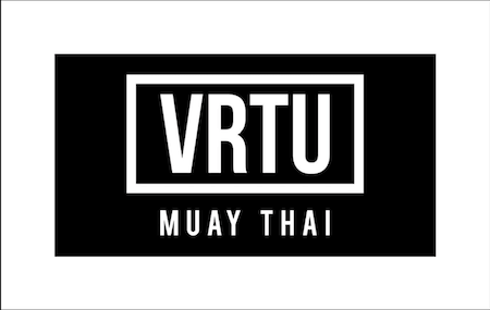 VRTU Muay Thai - Logo