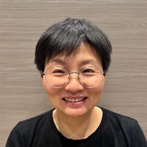 Jie Lu - Registered Massage Therapist