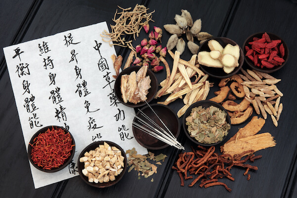Eastern Herbal Medicine