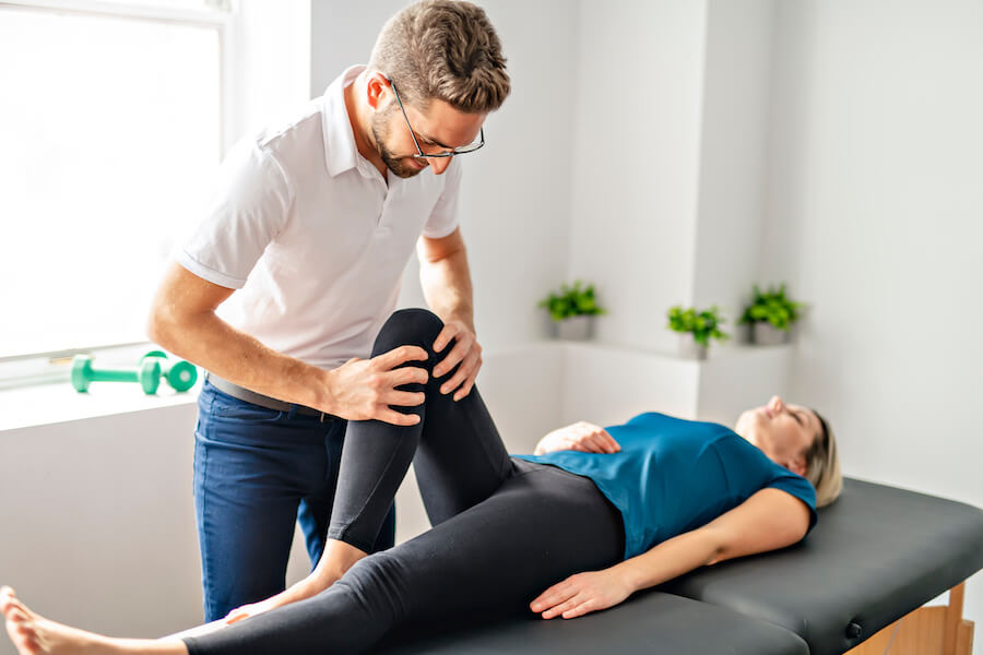 Make the Most of Your Surgery with Physiotherapy - Both Before and After