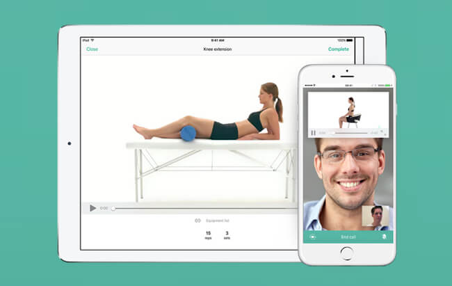 Telehealth - Follow Up - Physio, Chiro, Acupuncture