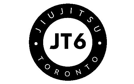 JT6 Jiu-Jitsu Toronto - Logo
